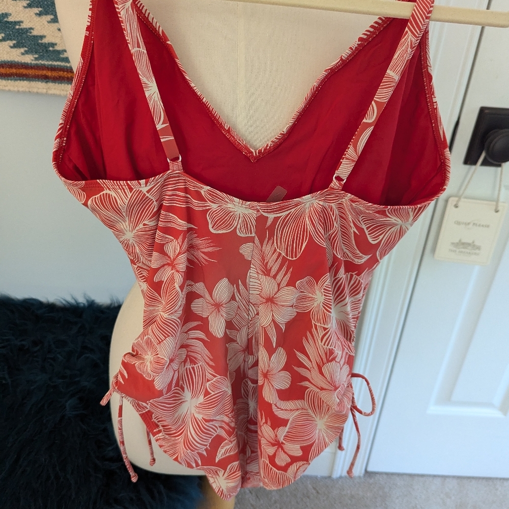Skinny dippers shape shifter swimsuit swim size  xl extra large - Picture 3 of 4